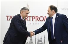 Алексей Песошин представил нового генерального директора "Татспиртпрома"