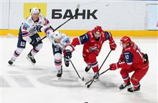 ХК "Лада" проиграл в гостях у ярославского "Локомотива"