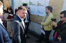 Новую набережную в Автозаводском районе Тольятти обещают построить к осени 2022 года