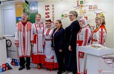 Чувашия стала победителем международной выставки туризма MITT в номинации "Точка притяжения"