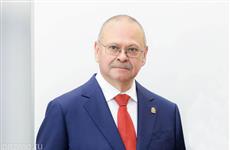 Олег Мельниченко отметил устойчивую динамику развития промышленного комплекса региона 