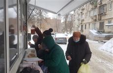 Где в Тольятти можно бесплатно поесть и помыться
