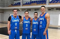 БК "Самара" дебютировал в чемпионате России по баскетболу 3×3