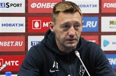 Андрей Тихонов: "Я рад, что мы выиграли этот тяжелый матч"