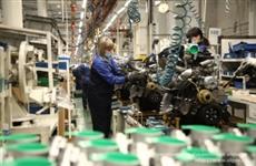 Индекс промышленного производства в Ульяновской области достиг 103%