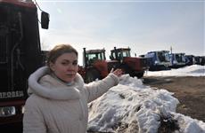 Аграрии Самарской области закупают сельхозтехнику к посевной