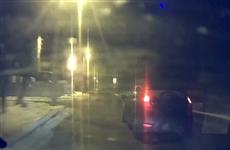 В Тольятти полицейские устроили погоню за подозреваемым в нападении на мужчину