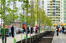 "Зеленая Башкирия": в выходные уфимцы высадят 1800 деревьев