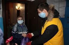 От сердца к сердцу: как волонтеры Новокуйбышевского НПЗ помогают ветеранам и медикам