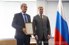 Алексей Русских: "В приоритете развития промышленности Ульяновской области — наращивание объемов производства и повышение заработной платы"
