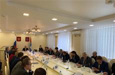 Институт регионального развития провел в Самаре проектную сессию с участием федеральных экспертов