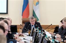 Дмитрий Азаров принял участие в заседании бюро высшего совета партии "Единая Россия"