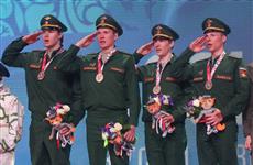 Биатлонист Эдуард Латыпов стал чемпионом Всемирных военных игр