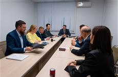 В Нижнем Новгороде заключен еще один договор о комплексном развитии территорий в Новинках