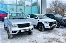 УАЗ изучает возможность организации сборки автомобилей в Пакистане