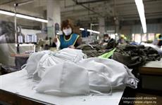 В Ульяновской области организовано производство многоразовых гигиенических масок