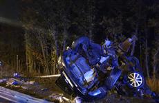 В Самаре в ДТП погибла 18-летняя водитель Mazda
