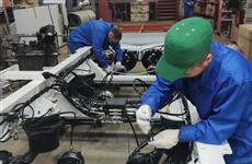 Промышленное производство в Нижегородской области выросло почти на 15% за семь месяцев 2021 года