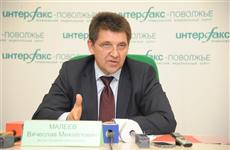 Вячеслав Малеев: "Начинается плавный запуск экономики области"