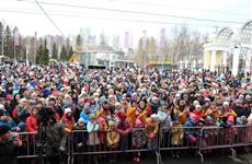 Фестиваль "Крымская весна" в Удмуртии
