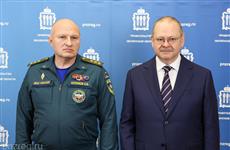 "Главный показатель эффективности нашей совместной работы с МЧС России – сохраненные жизни", – Олег Мельниченко