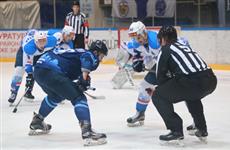 ЦСК ВВС на выезде обыграл "Рязань" - 3:2