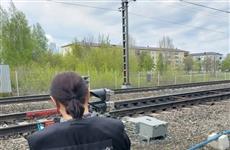 На станции Стахановская в Самаре ребенок попал под электричку