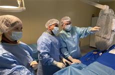 Специалисты подвели итоги работы за год Центра сердечно-сосудистой хирургии в Сызрани 