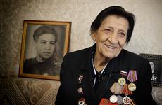 На 100-м году ушла из жизни фронтовик, участница Курской битвы и штурма Берлина Зинаида Шкуратова