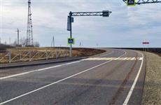 Запущено движение на автомобильной дороге Бугуруслан – Старокутлумбетьево