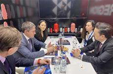 Дмитрий Махонин обсудил с крупнейшими компаниями ТЭК Турции возможности для промкооперации с предприятиями Прикамья