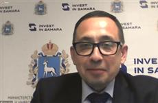 Директор АПИ Сергей Никитин рассказал об инвестиционных возможностях Самарской области на ЮПИФ-2020
