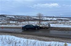 Четверо детей пострадали в ДТП в Сызрани
