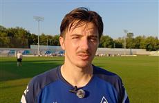 Мартин Крамарич: "Мы скучали по футболу и идем в каждый матч за победой"