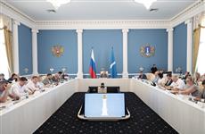 В Ульяновской области подвели итоги реализации нацпроектов