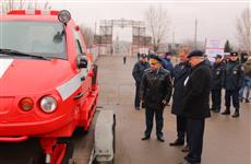 Дмитрий Краснов принял участие в открытии выставки "Безопасность. Охрана. Спасение"
