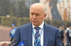 Николай Меркушкин провел рабочую встречу с руководством "Евроцемент групп"