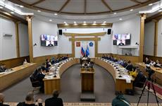 Нижегородская область и Тыва подписали план развития промышленности республики