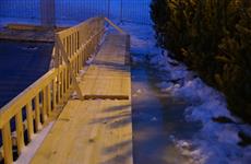 МЧС настоятельно рекомендует не купаться в прорубях на Крещение