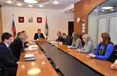Минстрой проверит дольщиков "Ильинской плазы" на аффилированность застройщику