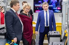 В Казанском техникуме информационных технологий и связи открылись современные мастерские
