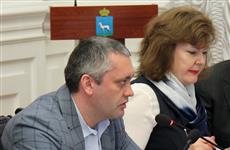 Промышленный район возглавил Андрей Семенов