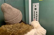 В многоквартирных домах Ульяновска и Димитровграда стартовала замена лифтов по региональной программе капремонта