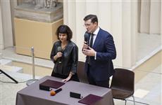 Выставка работ лауреатов премии "Дюшан" и экологическое биеналле могут пройти в Нижнем Новгороде