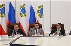 Саратовским предприятиям помогут развить сотрудничество с крупными госкорпорациями