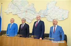 Глава Оренбуржья рассказал о решениях, принятых на заседании заксобрания региона 