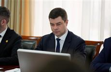 Александр Журавлев стал участником семинара по обсуждению нацполитики в ПФО до 2036 года  