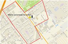 На ул. Советской Армии повреждена труба, без тепла 26 домов