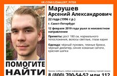 Фронтмен группы "Мама не узнает" пропал в Санкт-Петербурге