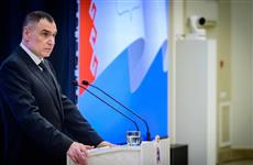 Глава Марий Эл представил отчет о работе правительства региона за 2025 год Государственному Собранию республики